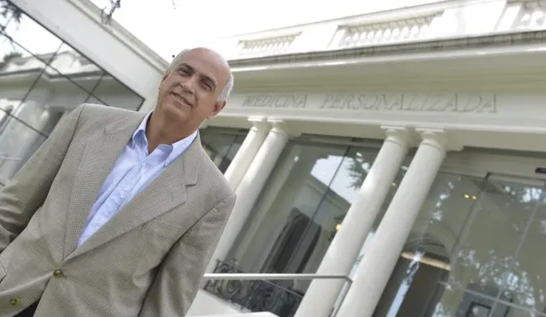 Jorge Gerez, Director de Medicina Personalizada (MP)