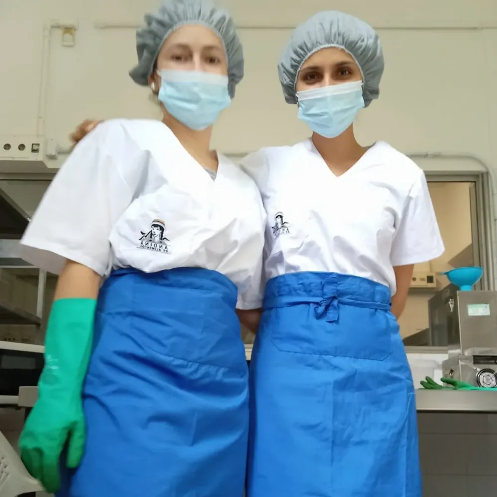 Rodríguez y Martínez, fundadoras de Andina