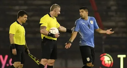 Daronco volverá a dirigir a Uruguay