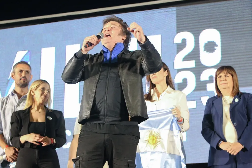 El cierre de La Libertad Avanza