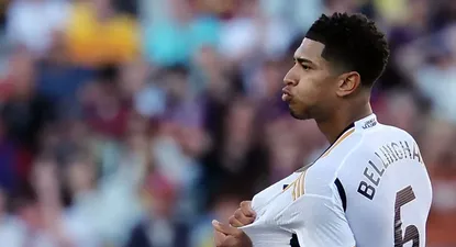 Esta vez, Bellingham fue noticia, pero no por sus goles