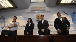 Bordaberry empezó por lo más fácil y dejó los temas complejos para el final