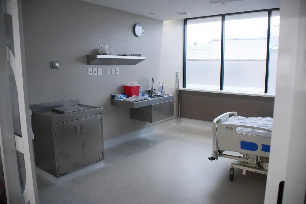 Hospital Maciel ha sido un foco de conflicto en el último mes