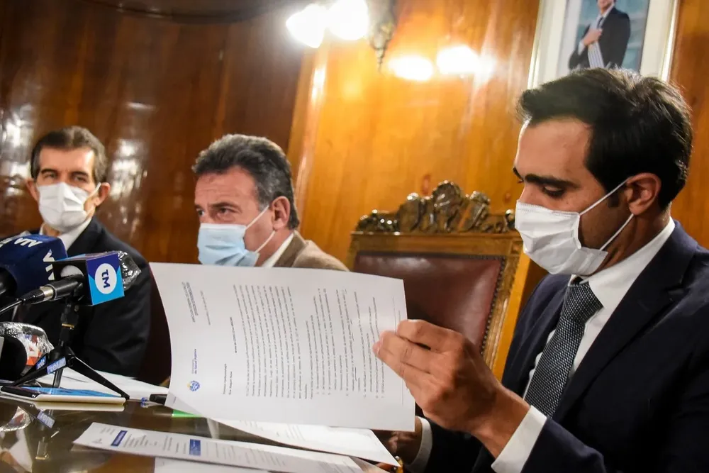 Según MSP es prematuro interpretar baja en los contagios reportados este lunes