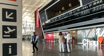 Desde enero se podrá volar a Mar del Plata desde Montevideo.