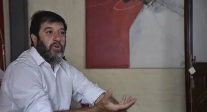 Fernando Pereira, presidente electo del Frente Amplio