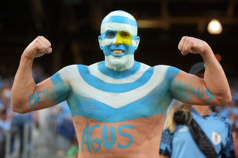Hincha de Uruguay