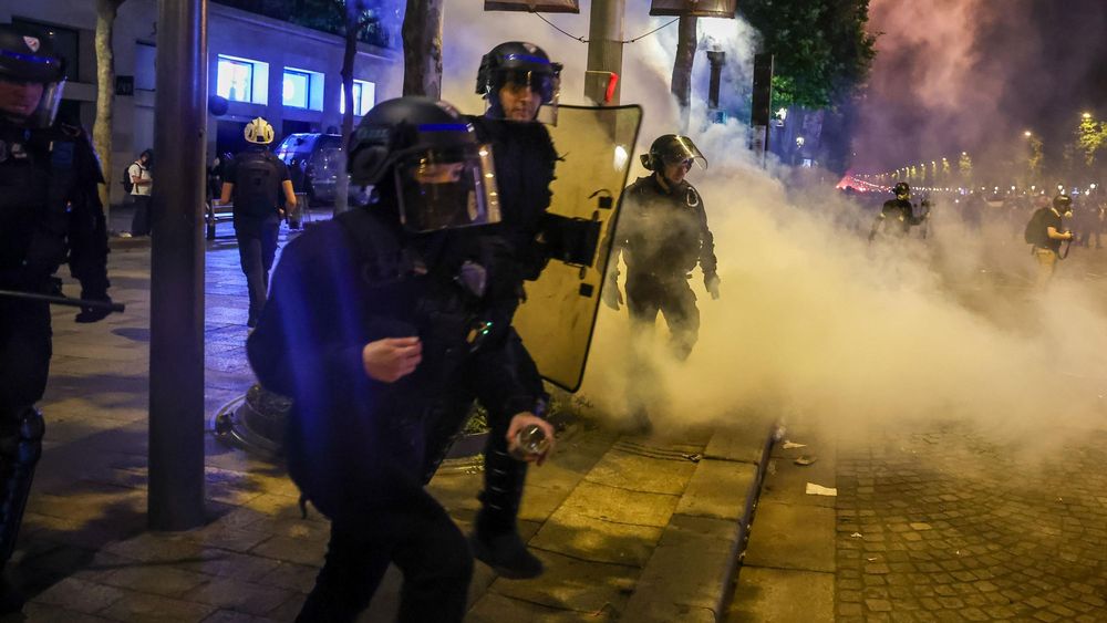 Pese a los más de 5.000 policías desplegados, se registraron actos violentos a lo largo del país.