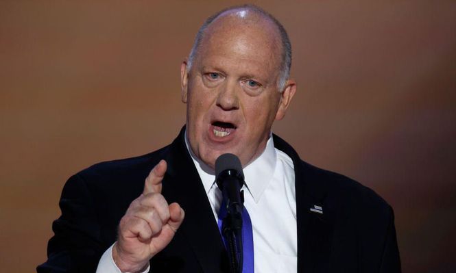 Quién es Tom Homan, el zar de la frontera al que Trump le encarga la mayor deportación de migrantes de la historia en EEUU