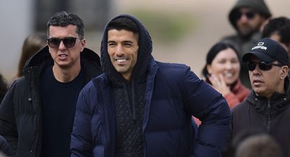 Luis Suárez sobre la clasificación de Uruguay al Mundial 2026: Es lo que todos queríamos; estoy feliz