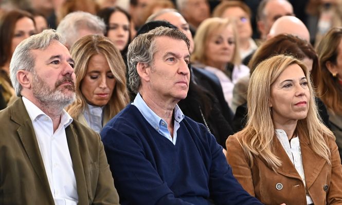 Núñez Feijóo advierte a Pedro Sánchez: Si miente irá al Juzgado, y si dice la verdad, también
