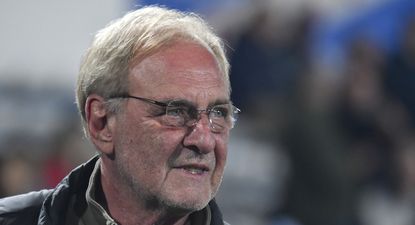 Ricardo Vairo, presidente de Nacional