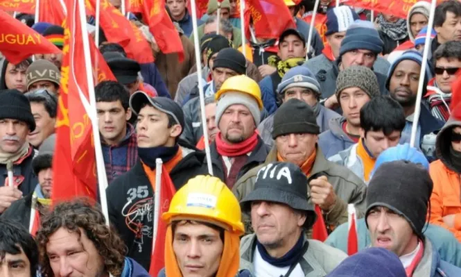 El Sunca se defiende: Fue una marcha conmovedora