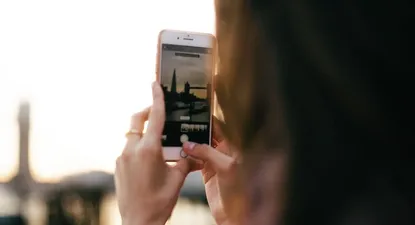 Reconocimiento facial con celulares