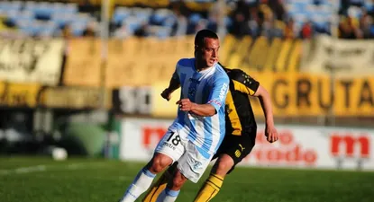Omar Pérez es jugador de Villa Teresa