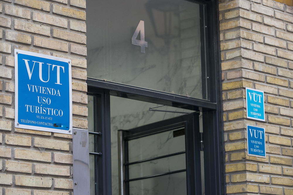 Distinción de las Viviendas de Uso Turístico (VUT) en Madrid