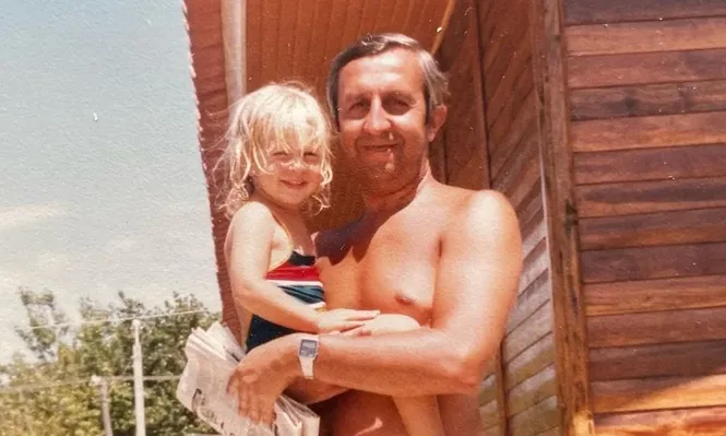 La foto que publicó Manuela Da Silveira en su Instagram