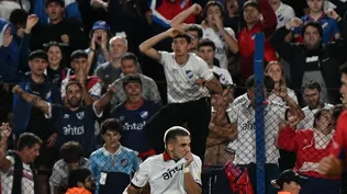 Antoni desató la locura con su gol pasados los 90