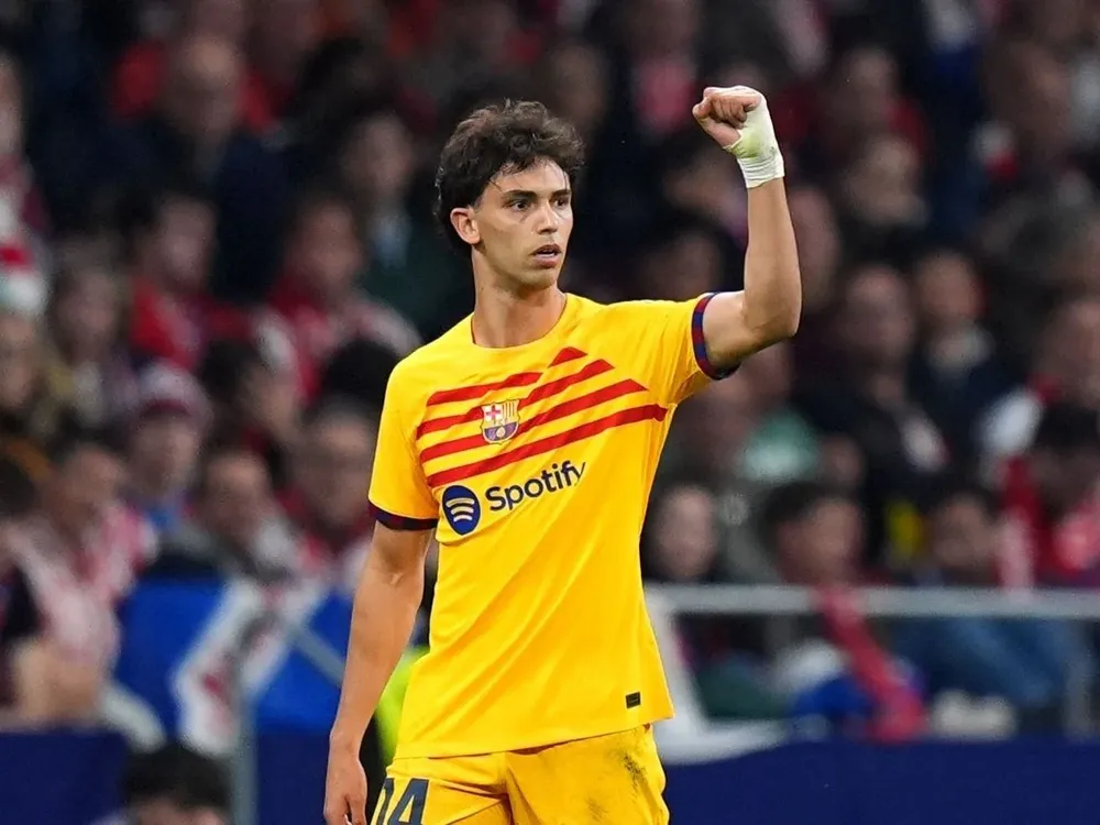 Joao vuelve a convertirle al Atleti.