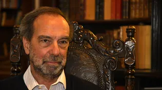 Álvaro Risso, presidente de la Cámara del Libro