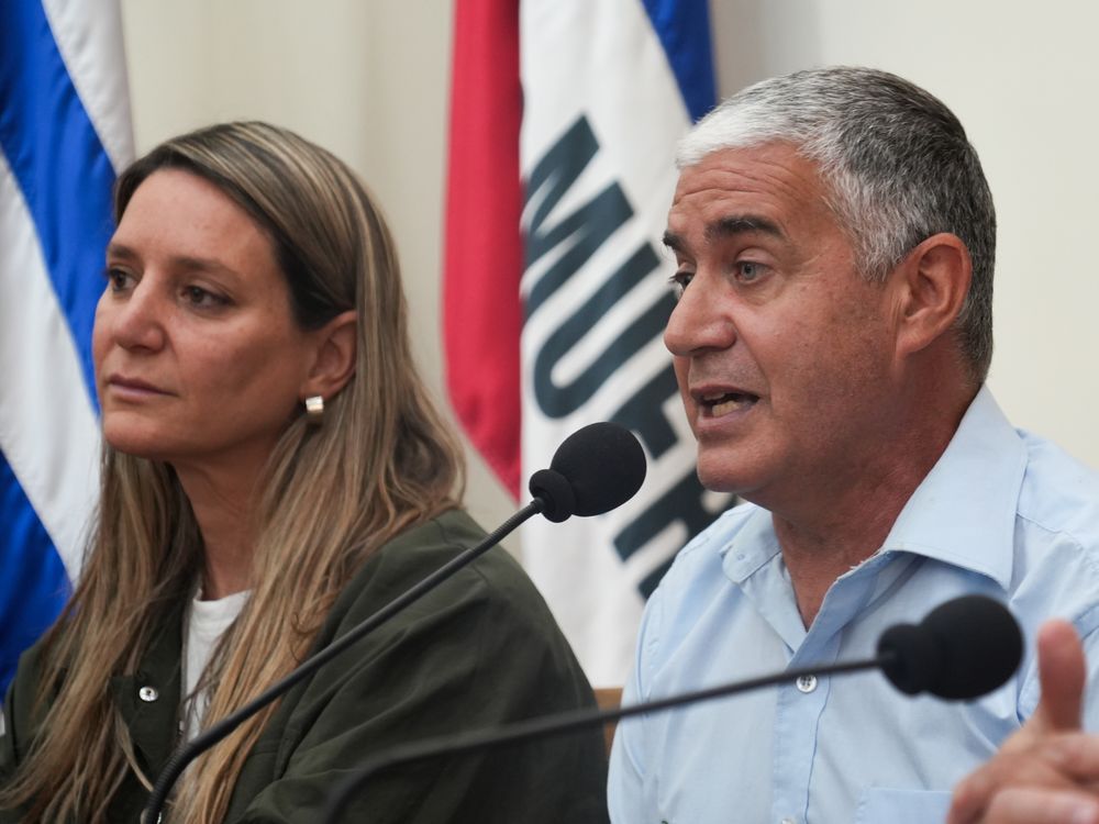Aler Donadío, presidente de INDRA.