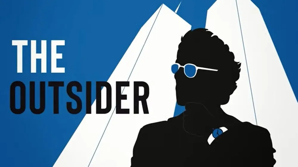 The Outsider será la película con la que Facebook se estrene como plataforma de streaming