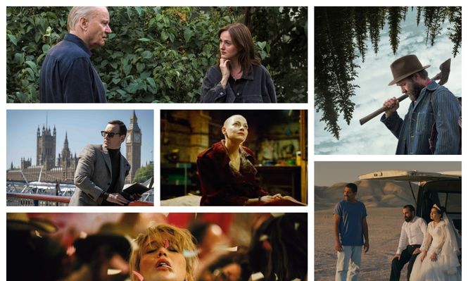 Las mejores películas de 2025