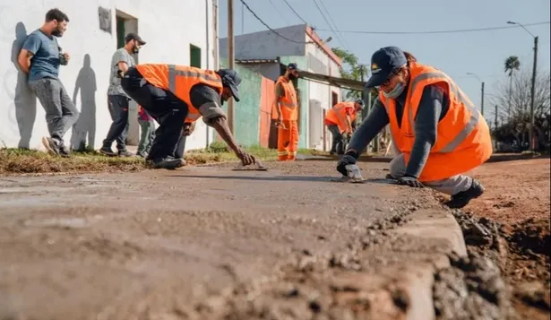 Plan de Jornales Solidarios continuará hasta diciembre de 2024