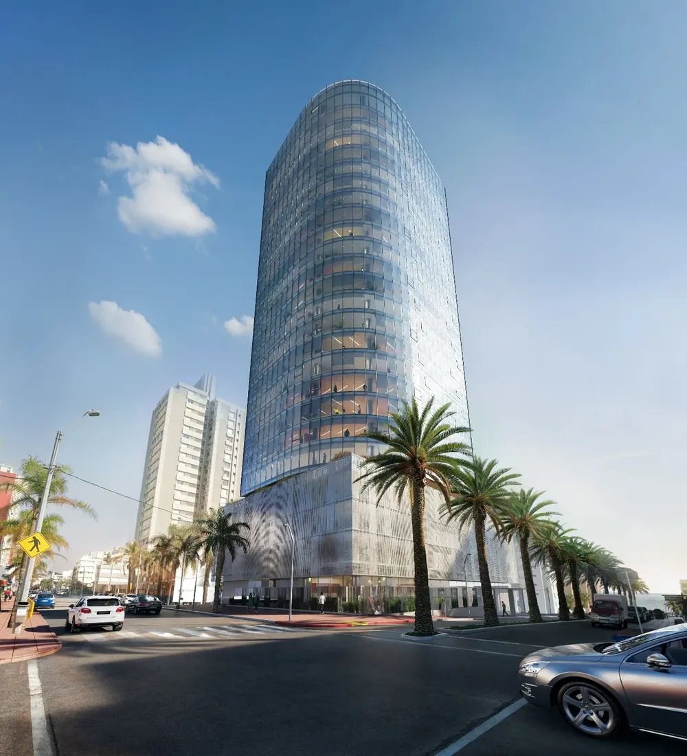 WTC Punta del Este Free Zone