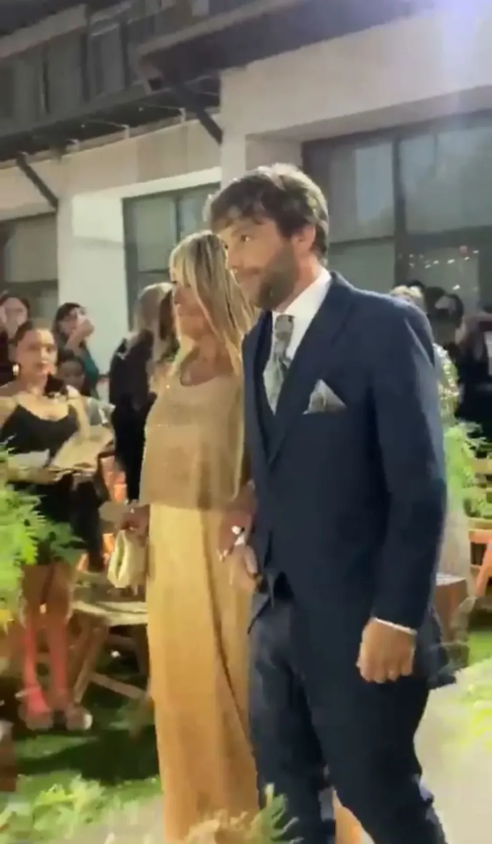 El casamiento de Martín Mutio.