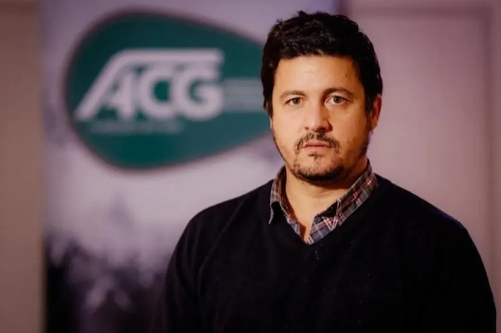 Ignacio Trigo, vicepresidente de ACG