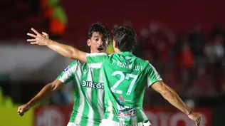 Racing juega por Copa Sudamericana