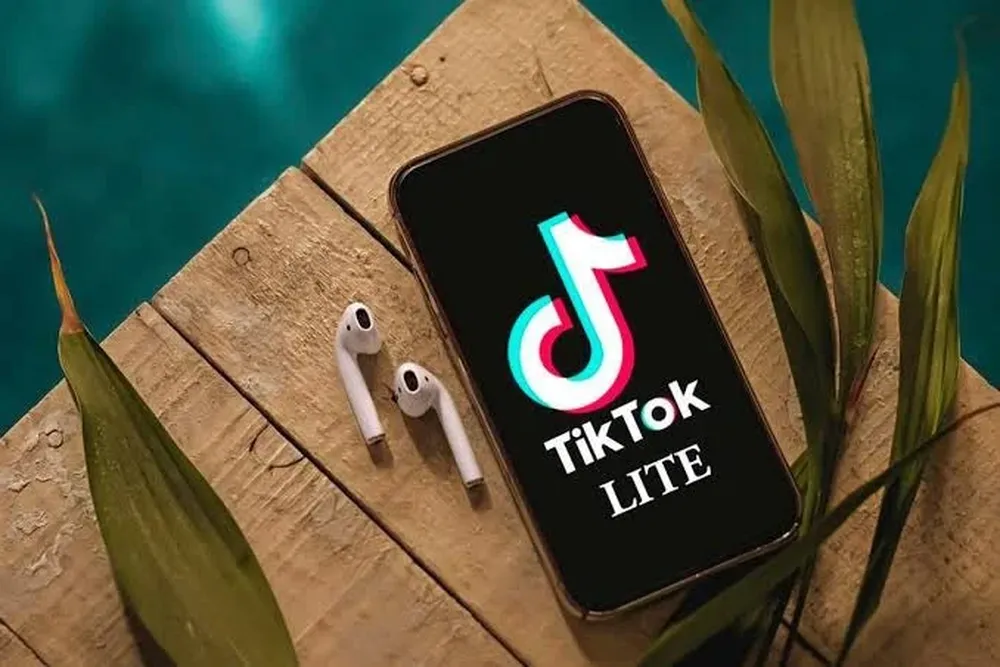 TikTok, empresa de origen chino.