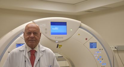 Dr. Bartolome Angel Grillo - Director del CMDTC&nbsp;