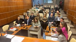 Audiencia de imputación por la red de abogados, policías y gestores que captaban clientes en accidentes de tránsito