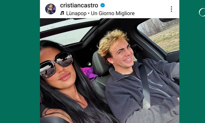 Confirmado: el reconquistador llegó a destino