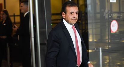 el fiscal marijuan pidio la indagatoria de mario quintana, ex vicejefe de gabinete durante el gobierno de mauricio macri