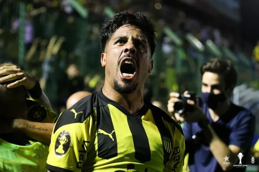 Cachila Arias tiene posibilidades de volver a la titularidad ante Deportivo Maldonado, ya que se espera que pueda mejorar de su contractura en aductores