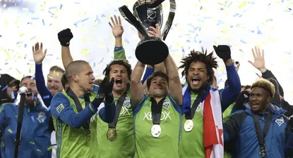 Lodeiro y el Flaco Fernández campeones de la MLS