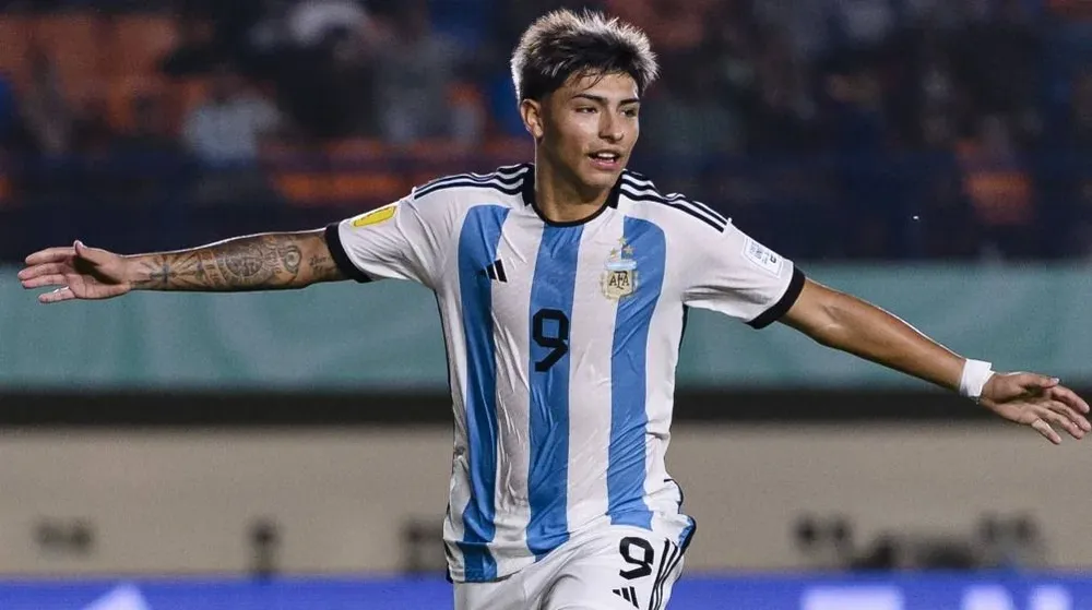 Agustín Ruberto: renovación millonaria, compromiso y expectativas en River Plate