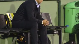 Da Silva: No me alivian los resultados de Nacional