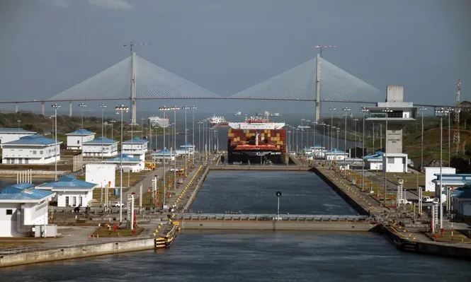 El proyecto busca competirle a la operativa del Canal de Panamá.