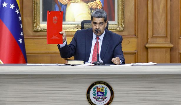 Maduro presentó un recurso sobre las elecciones ante el TSJ, pero se desconoce el contenido del mismo.