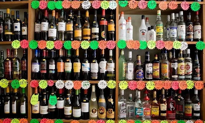 Queda prohibida la venta de alcohol durante la veda
