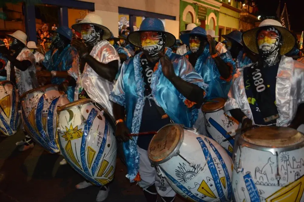 Cuareim 1080, ganadora del Desfile de Llamadas.