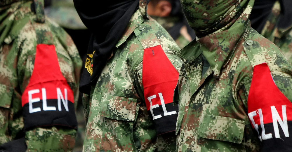 ELN - Colombia - EFE