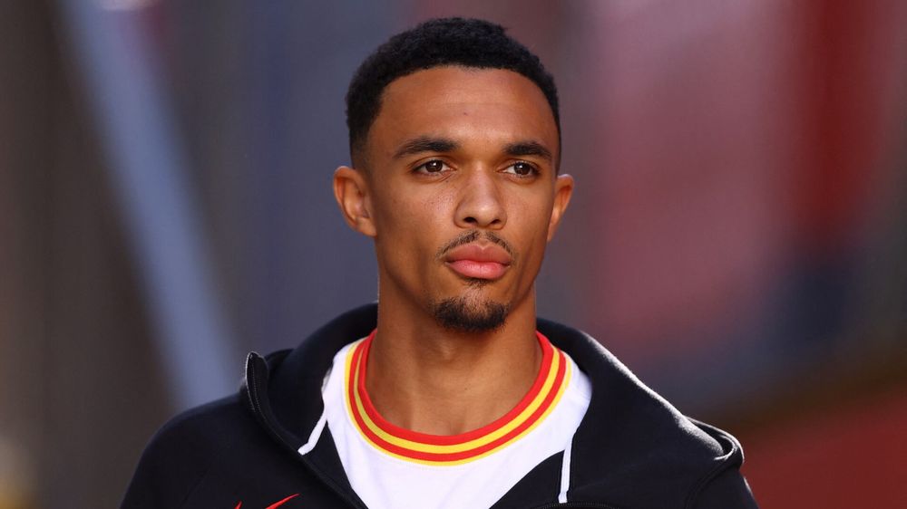 Es oficial: Trent Alexander-Arnold ya es jugador del Real Madrid.