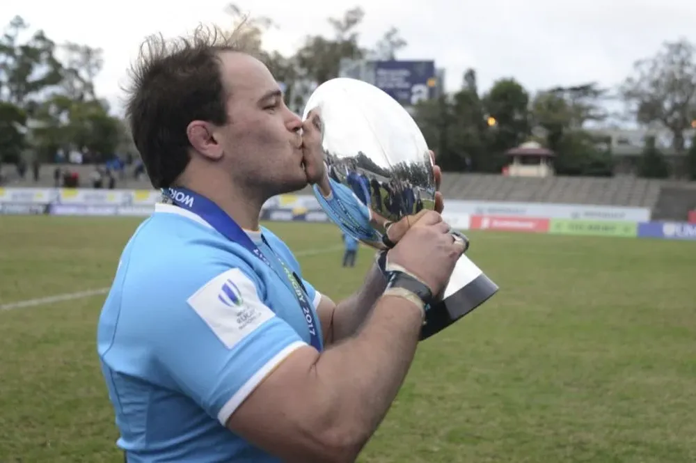 Juan Gaminara, el capitán campeón