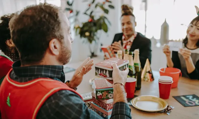 El período festivo de este año ha distraído aún más que otros