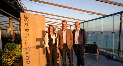 Carolina Bellenda, Pablo Muró, Gustavo Monteserín.